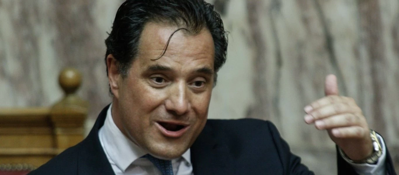 Χαμός στον αέρα με τον Α.Γεωργιάδη - «Δεν πήγε κανείς Κοζανίτης νονός σε βάφτιση»